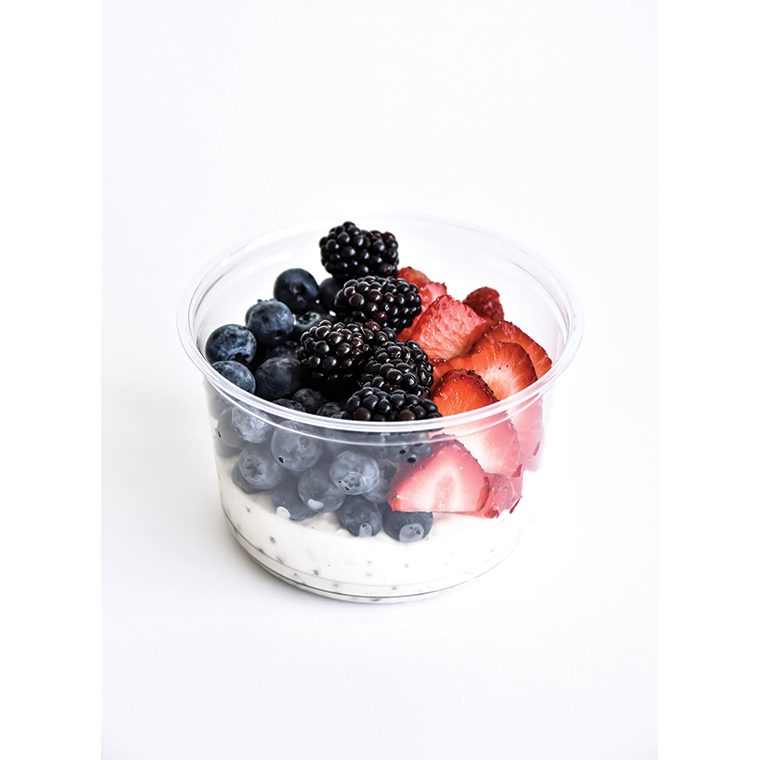 Yummy Yogurt Bowl
