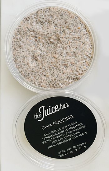 Chia Pudding
