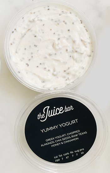 Yummy Yogurt